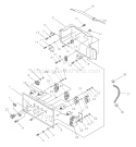 Page B Diagram and Parts List for 1934-1  Briggs and Stratton Generator